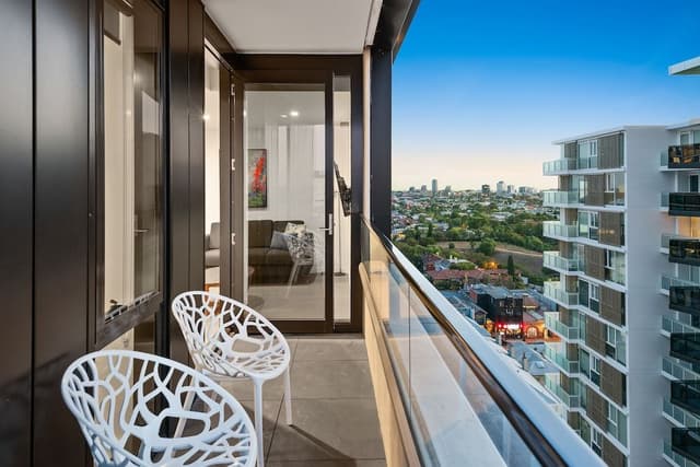 Two Bedroom Apartment