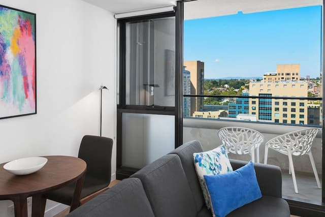 One Bedroom Apartment