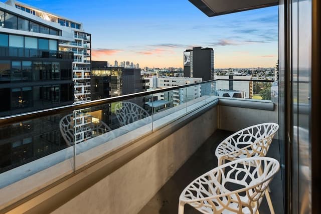 Two Bedroom Apartment