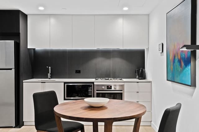 One Bedroom Apartment