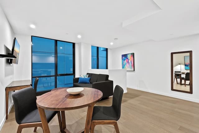 One Bedroom Apartment