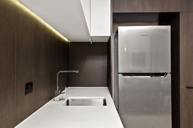 One Bedroom Apartment