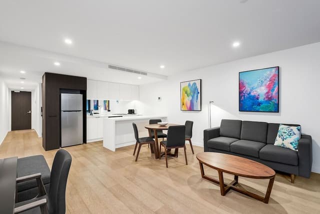 One Bedroom Superior Apartment