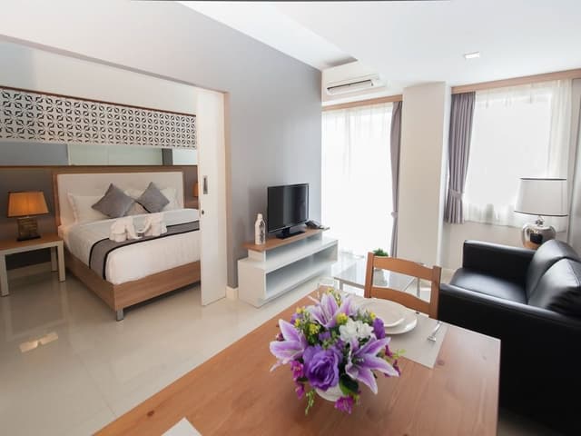 Racha Deluxe 1 Bed