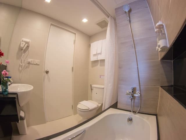 Racha Deluxe 1 Bed