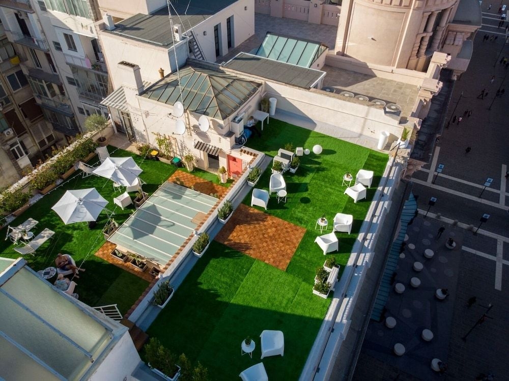 Sparano Luxury Suites0