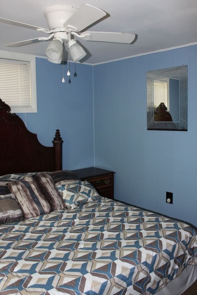 Cottage #1 - 2 Bedrooms with Fire Pit