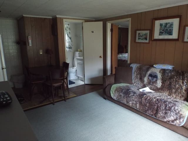 Deluxe Cottage, 1 Bedroom