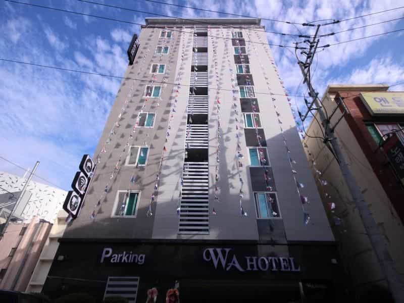 Nampo Wa Hotel