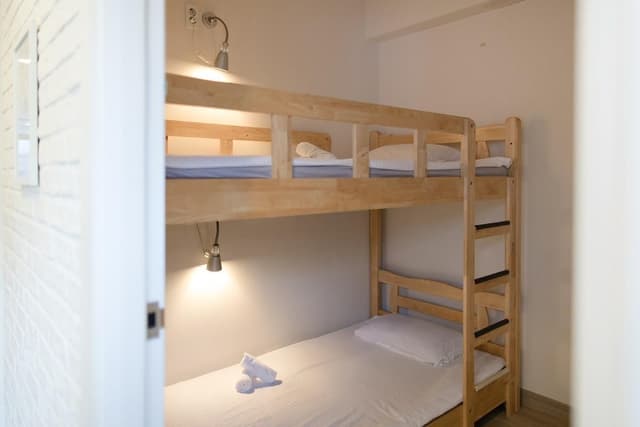 1 Person in 2-Bed Dormitory - Male Only