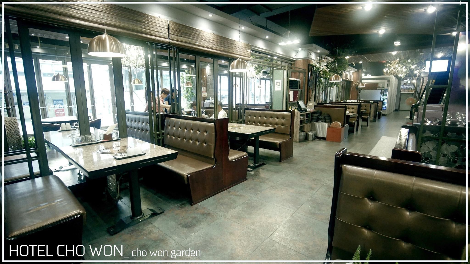 Busan Seomyeon Chowon Hotel1