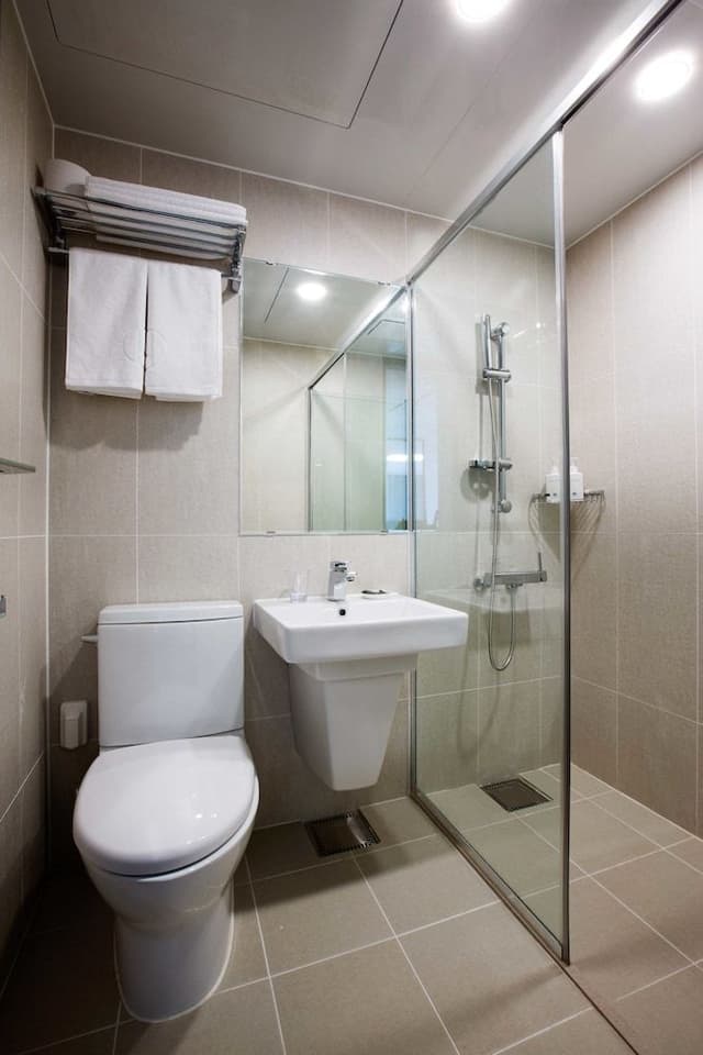 Deluxe Room (Bed Type)
