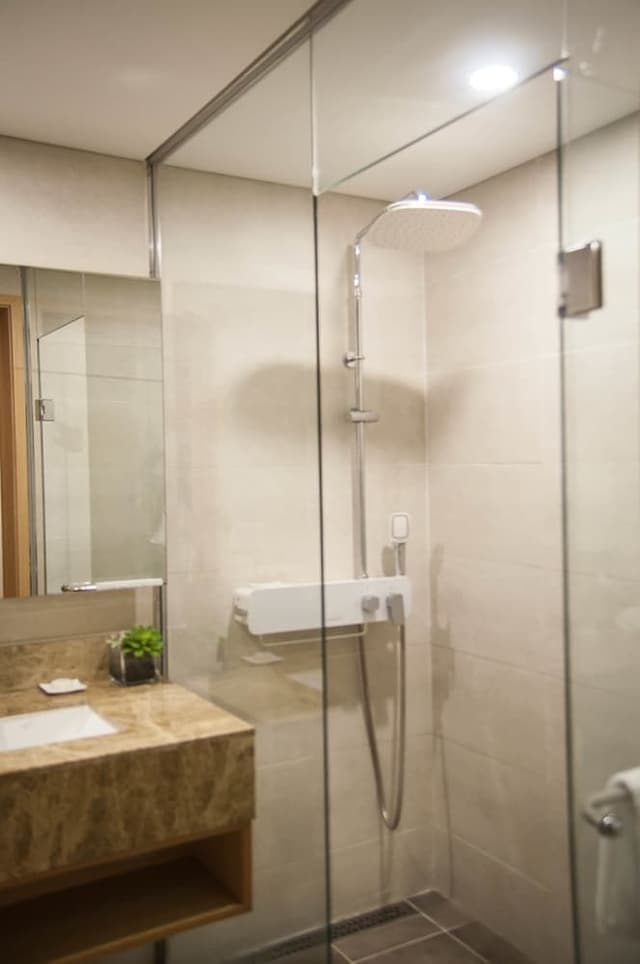 Deluxe Family Twin Room
