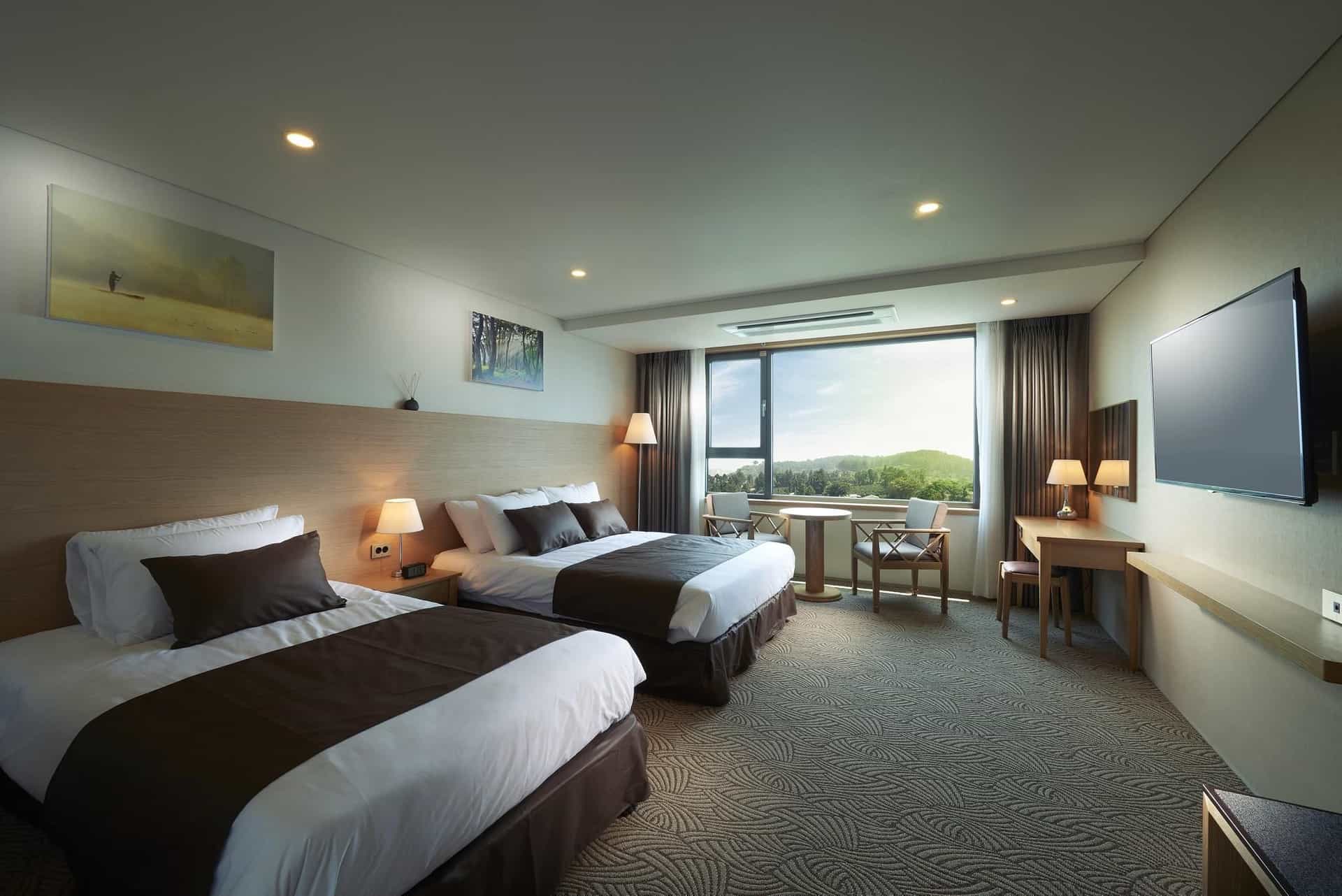 Benikea Jungmun Hotel Benikea Jungmun Hotel