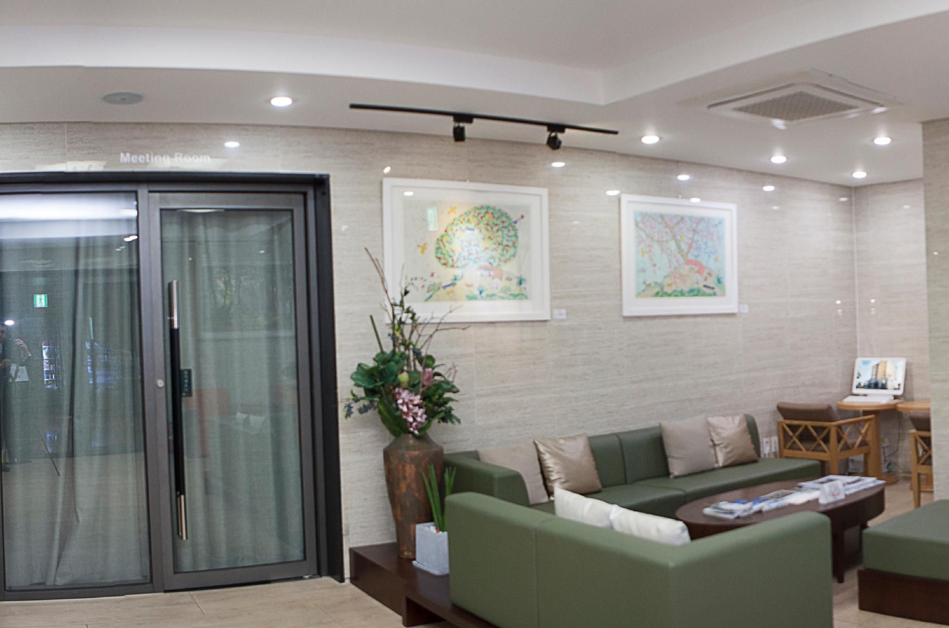 โรงแรมเบนิเกีย จุงมุน (Benikea Jungmun Hotel)4