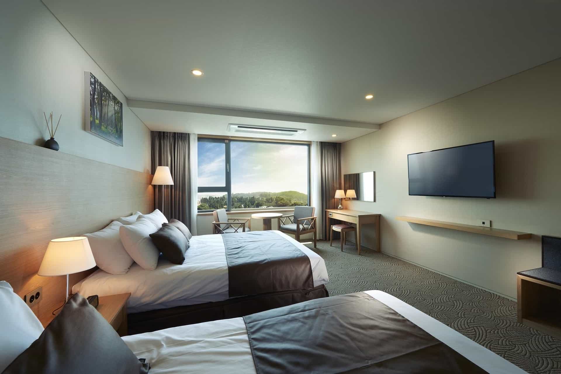 Benikea Jungmun Hotel Benikea Jungmun Hotel