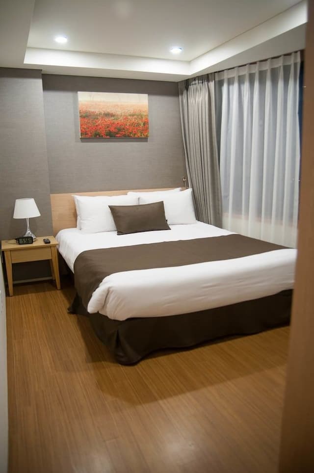 Junior Suite (MINI BAR PKG)
