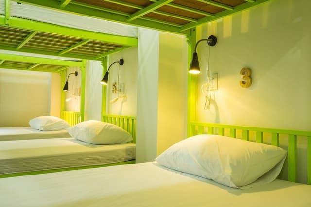 Family Quadruple Room