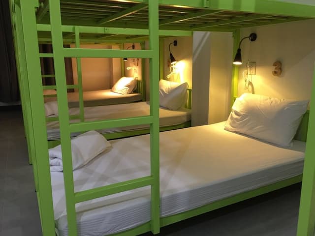 Family Quadruple Room
