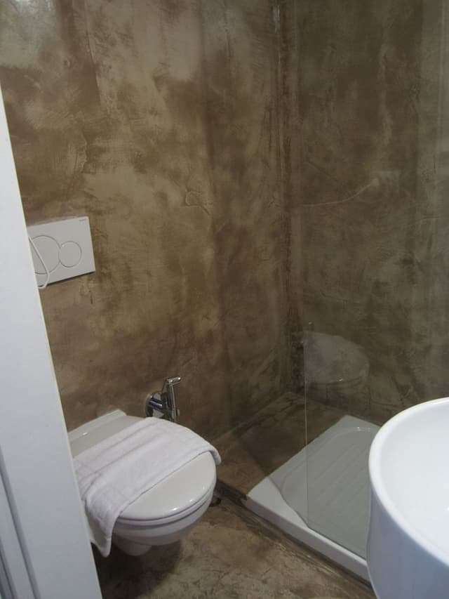 Standard Double or Twin Room, Private Bathroom
