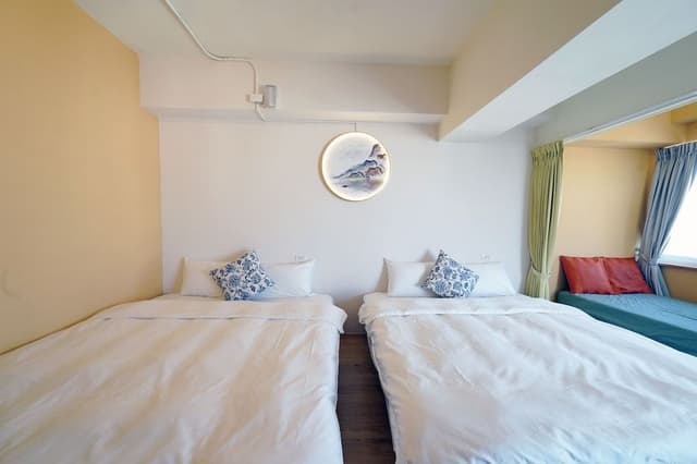 Deluxe Quadruple Room, 1 Bedroom, Accessible