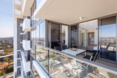 1 Bedroom Executive Apartment