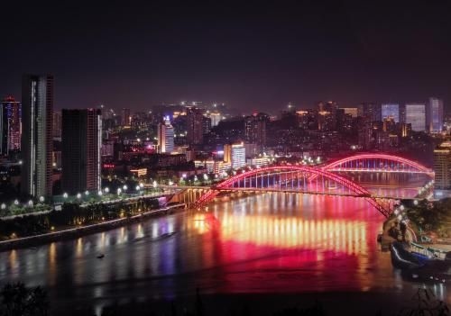 คราวน์ พลาซา อี้ปิน (Crowne Plaza Yibin)3
