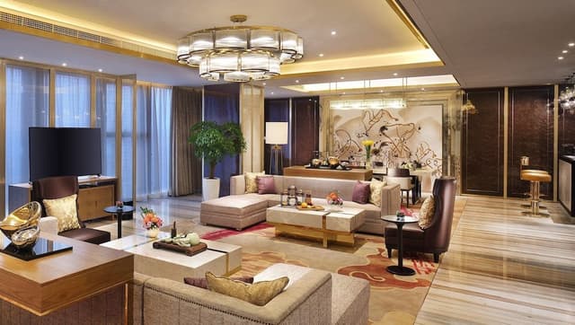 1 Bedroom Suite