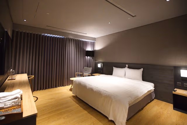 Deluxe Double Room, 1 Double Bed, Hot Tub