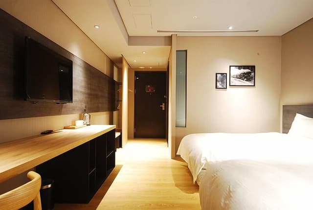 Deluxe Twin Room, 2 Twin Beds, Hot Tub