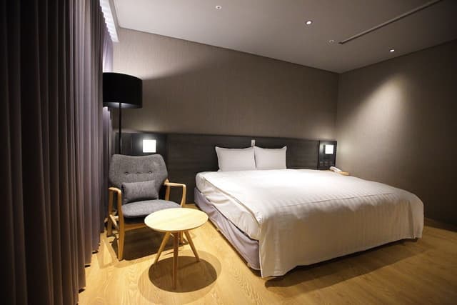 Deluxe Double Room, 1 Double Bed, Hot Tub