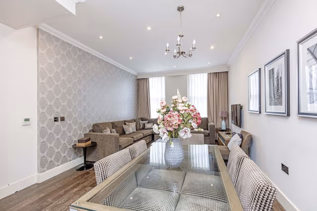 Three Bedroom Deluxe