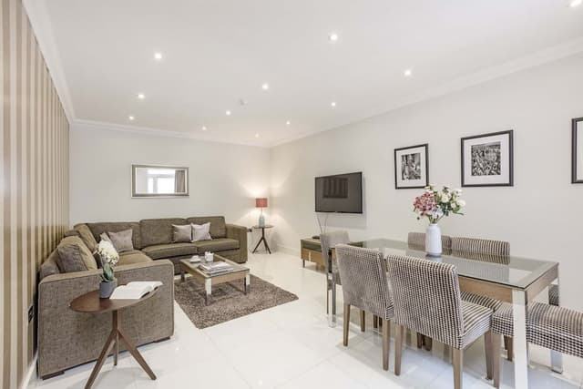Two bedroom Apartment