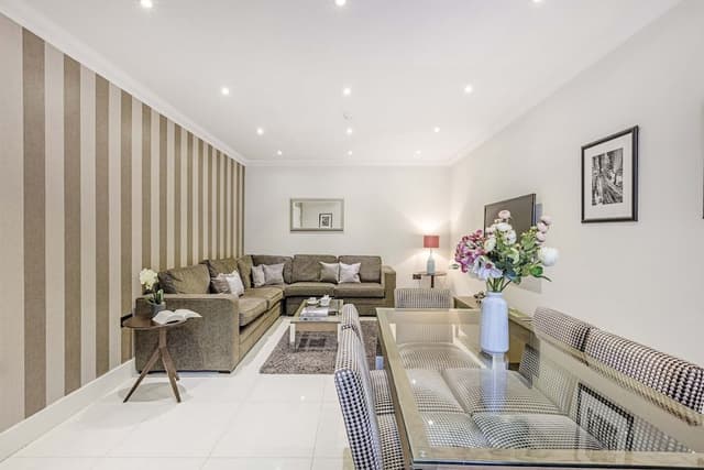Two bedroom Apartment