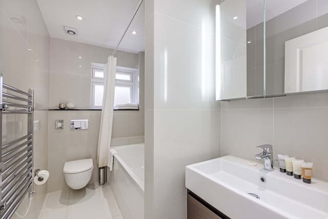 Two bedroom Apartment