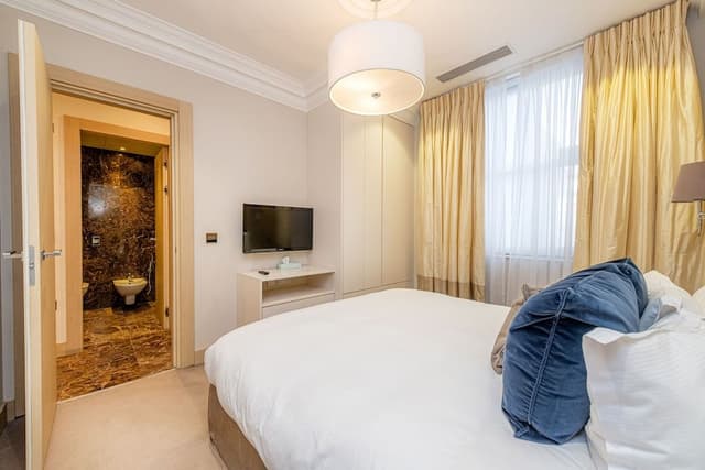 Executive Apartment, 2 Bedrooms