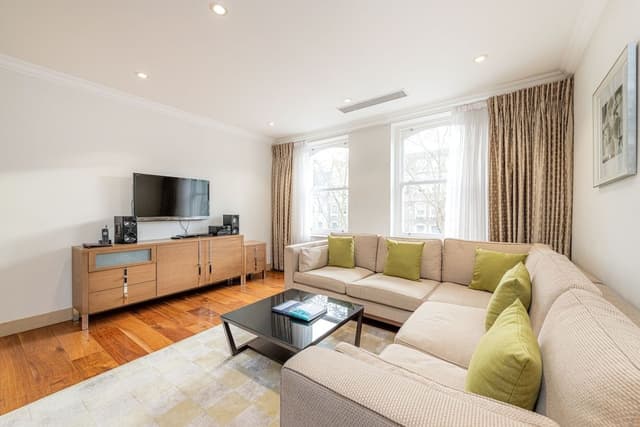Executive Apartment, 2 Bedrooms