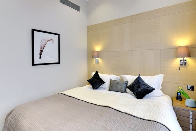Knightsbridge Suite, Three Bedroom Apartment with Terrace