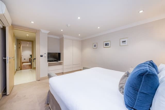 Executive Apartment, One Bedroom