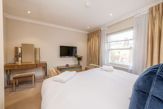 Deluxe Apartment Two bedroom