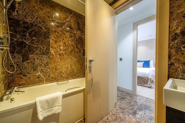 Executive Apartment, 2 Bedrooms
