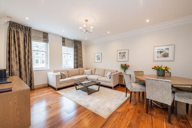 Executive Apartment, 2 Bedrooms