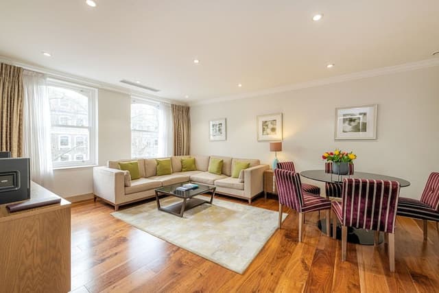 Executive Apartment, 2 Bedrooms