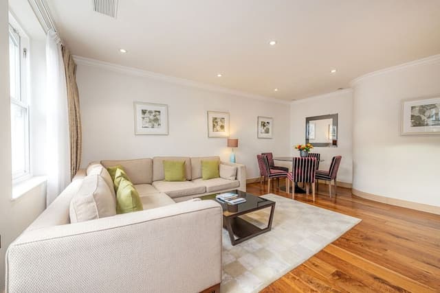 Executive Apartment, 2 Bedrooms