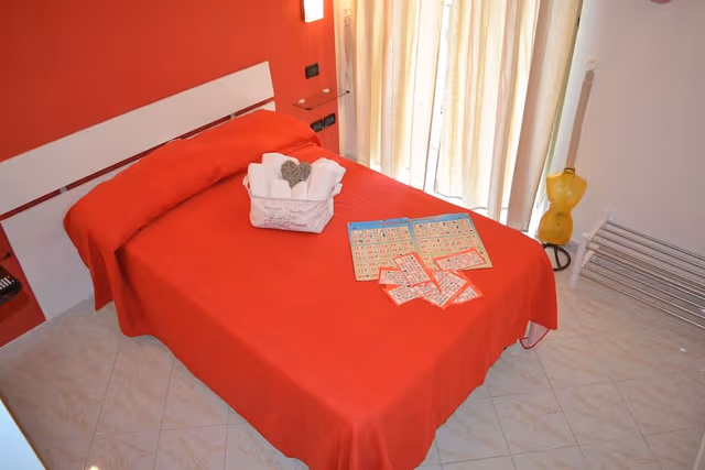 Superior Single Room (French bed)
