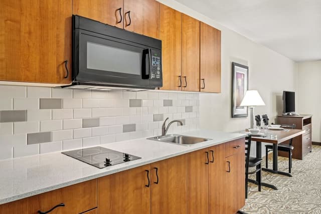 Classic Suite, 2 Queen Beds, Mobility Accessible