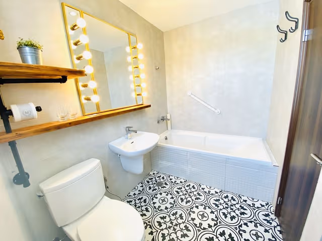 Deluxe Double Room, Balcony, Sea View