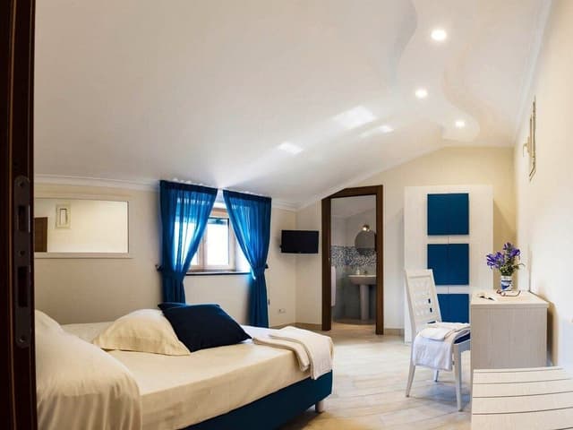 Comfort Double Room, Partial Sea View