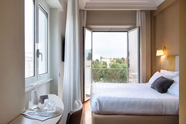 Standard Double Room (free spa access)