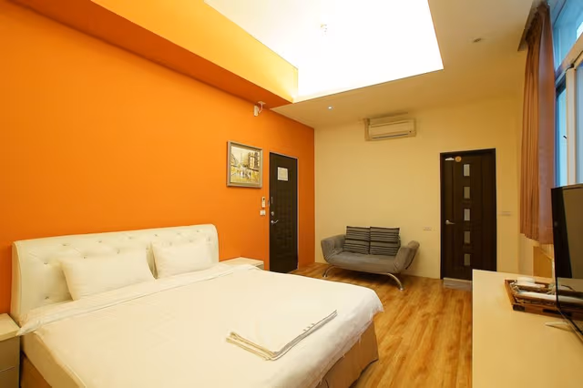 Classic Double Room, 1 Bedroom